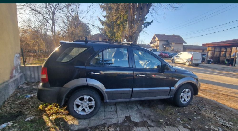 Kia Sorento 2.5D - 4x4