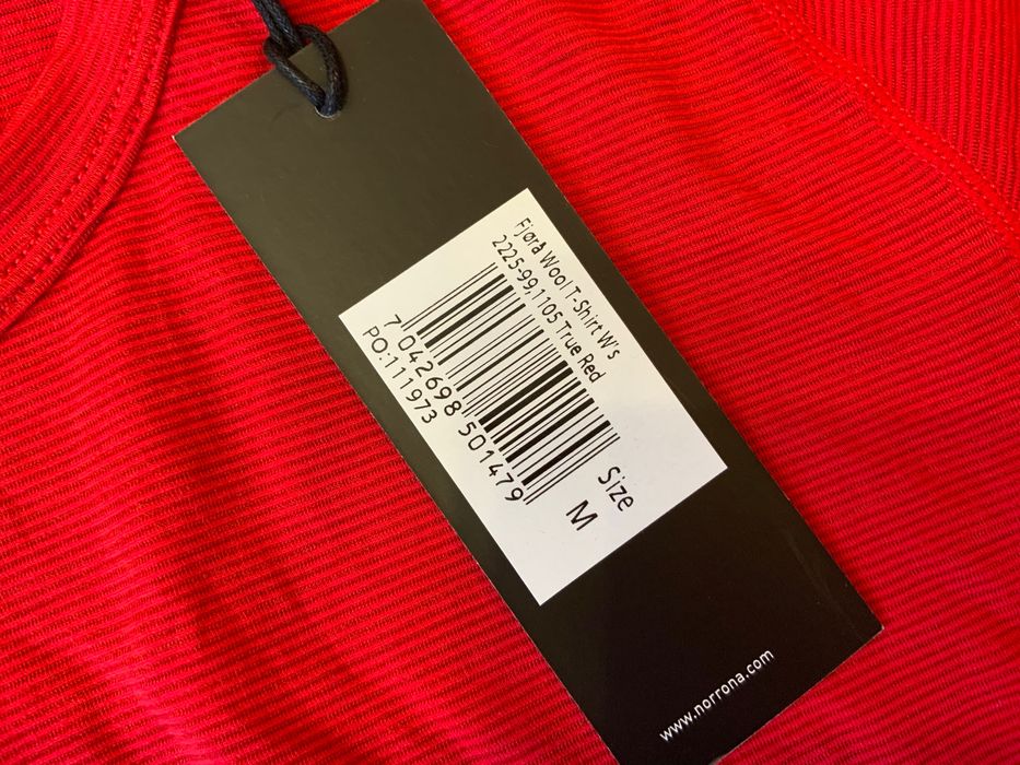 Norrona-оригинала тениска 40 м