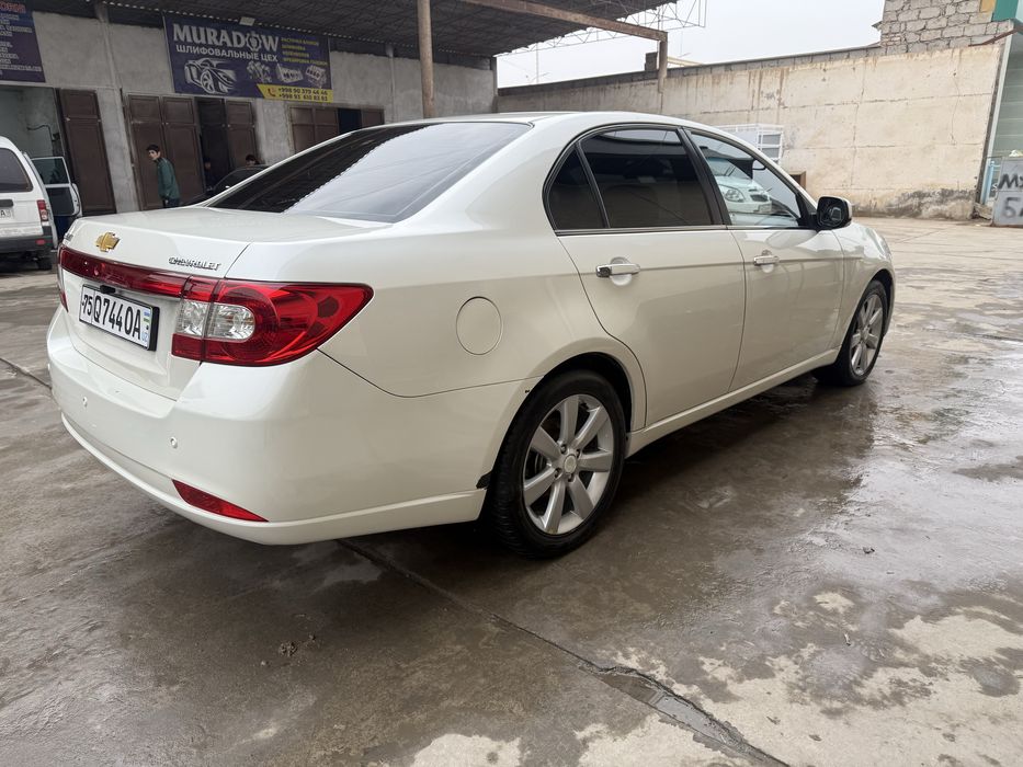 Epica 2011, 2.5 avtomat