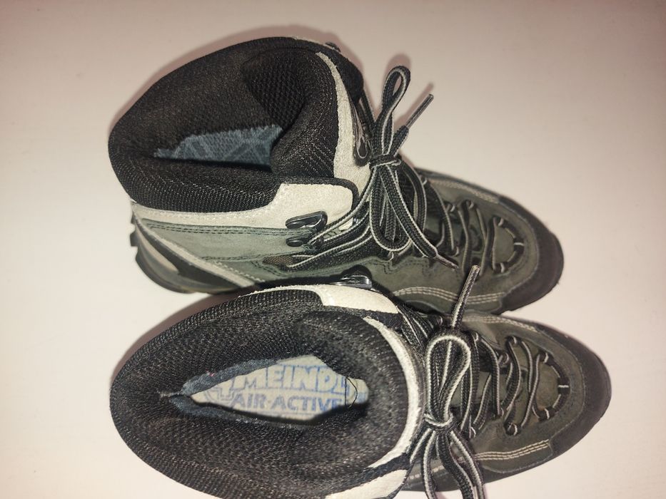 Meindl Gore-tex MFS, 40 номер, стелка 25см. Като нови.