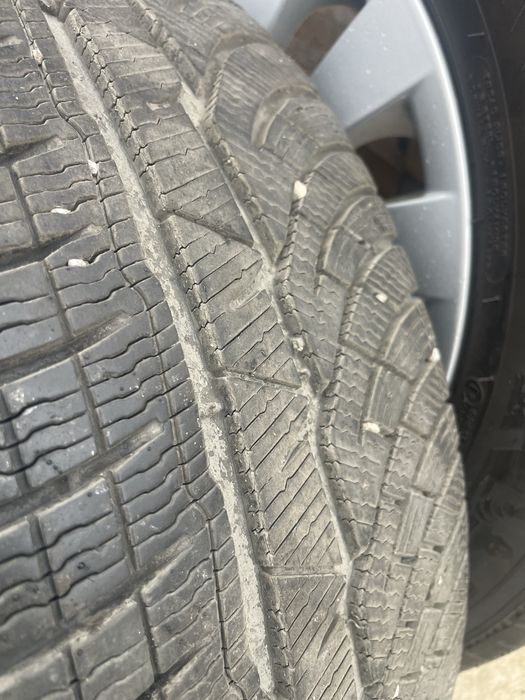 Гуми и джанти 245/50/18 Michelin
