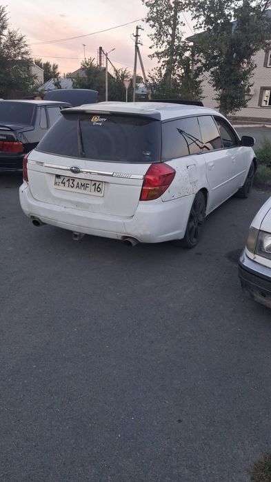 Продам субару легаси 2004гв