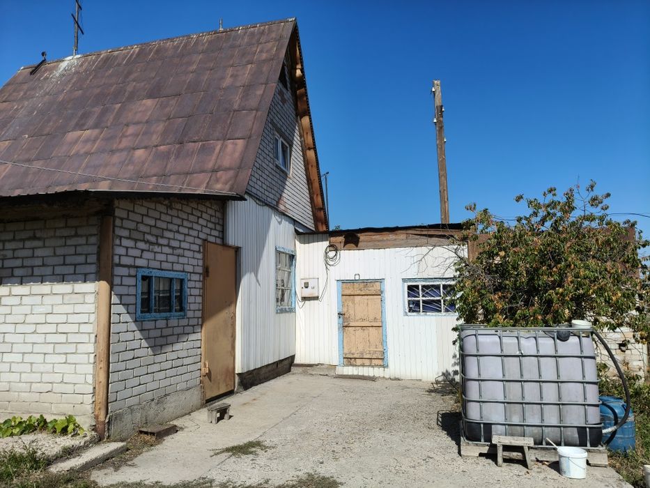 Продам дом на водных дачах