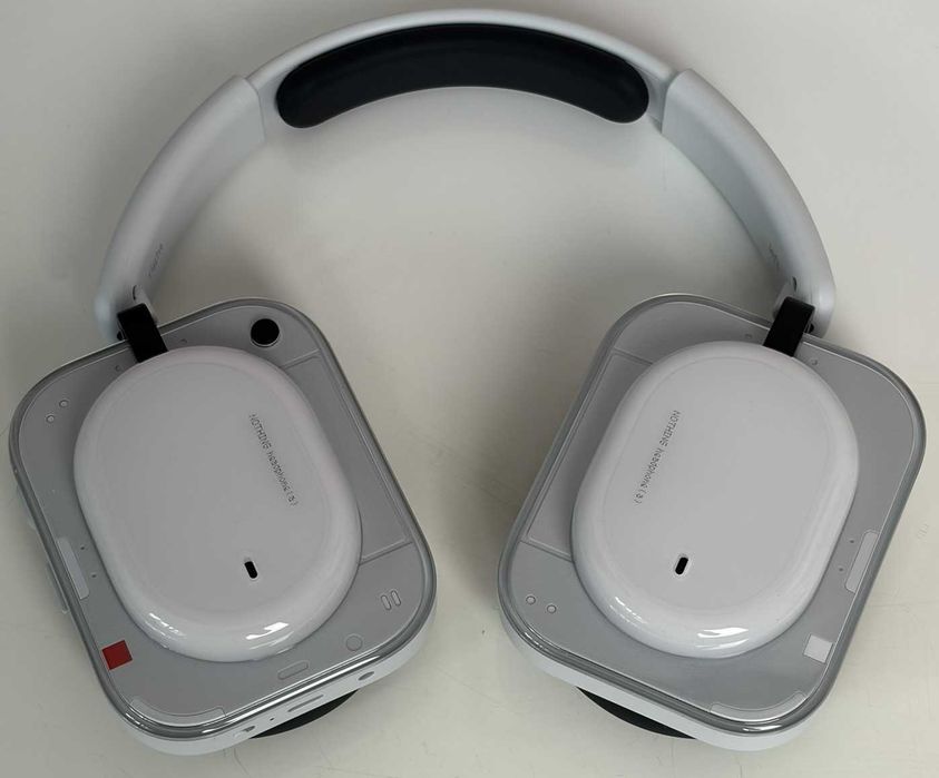 Nothing Headphone (a), True Wireless, Bluetooth, Noise Cancelling, Autonomie 135 ore