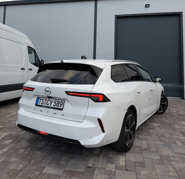 OPEL Astra 2024 — imagine 4