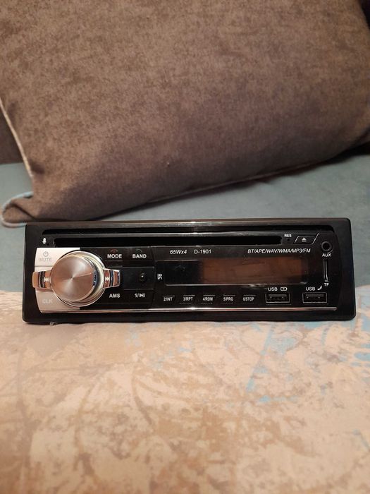 Radio-Cd -Usb-Bluetooth
