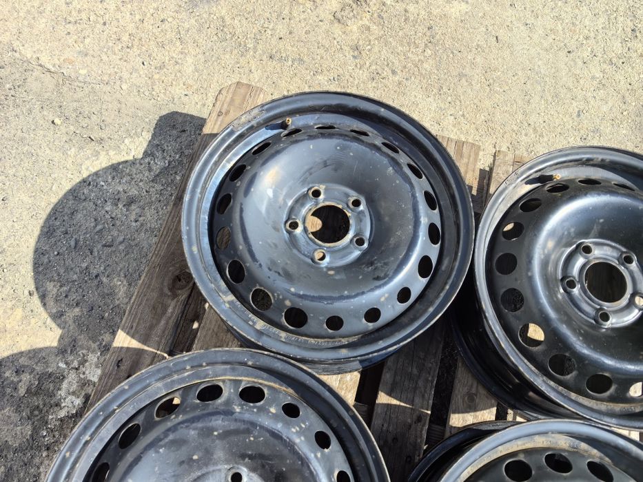 16 цола 5 х 114,3 мм Рено Сценик / Меган - 6,5 Инча / ЕТ 47