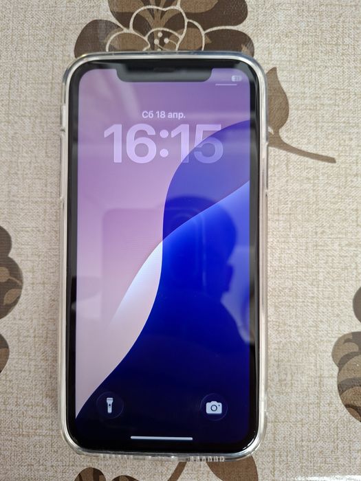 Iphone 11 telefon