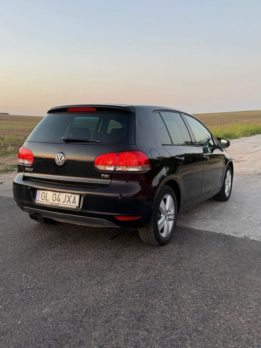 Golf 6 1.4 tsi 2012