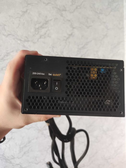 Блоки питания be quiet! SYSTEM POWER 9 700W BRONZE