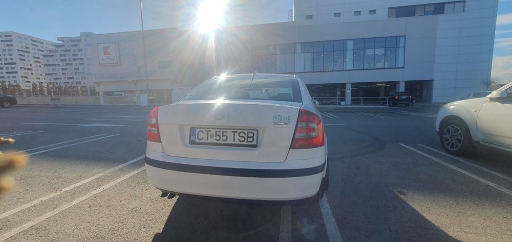 SKODA Octavia 2007 — imagine 2
