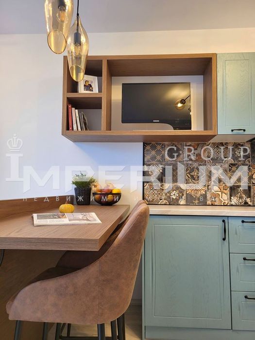 Дава се под наем Едностаен апартамент в Варна, Виница - 35 кв.м за 433.5 € - Снимка #6