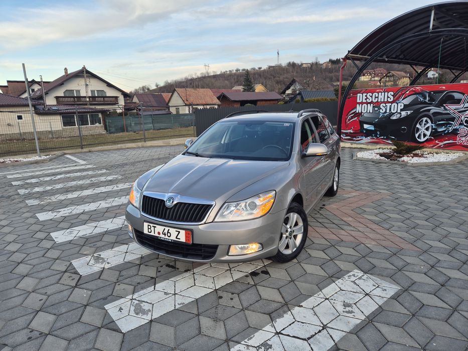 Skoda octavia/2.0 Tdi