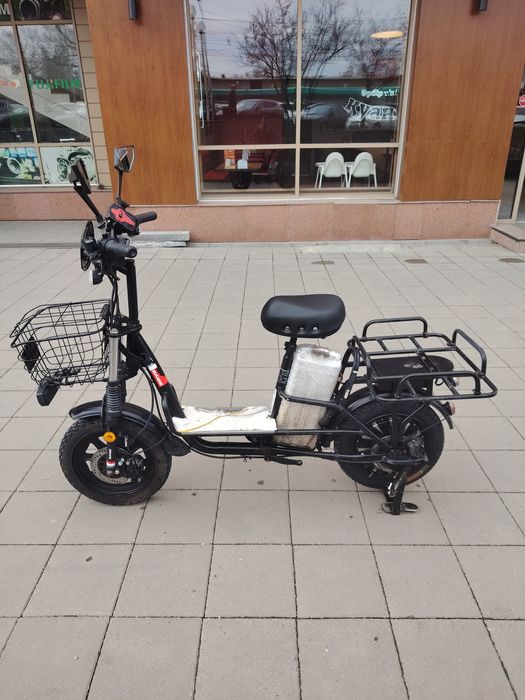 Электровелосипед