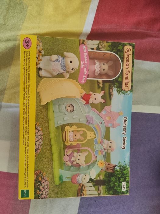 Комплект за игра Epoch Sylvanian Families