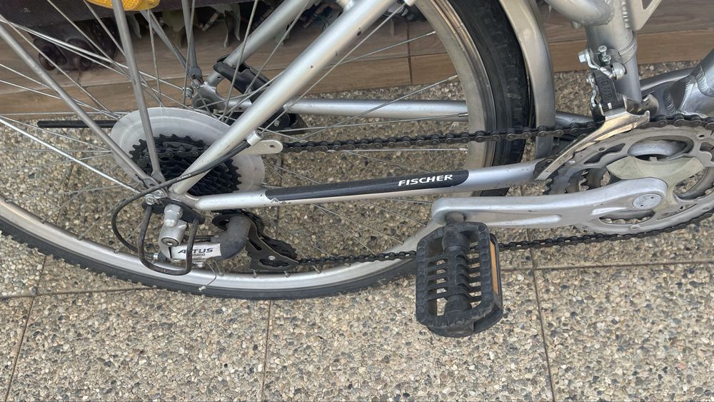 Bicicleta Fisher