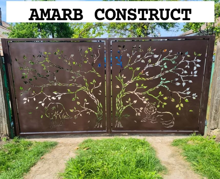 Porti tabla decupata Vaslui