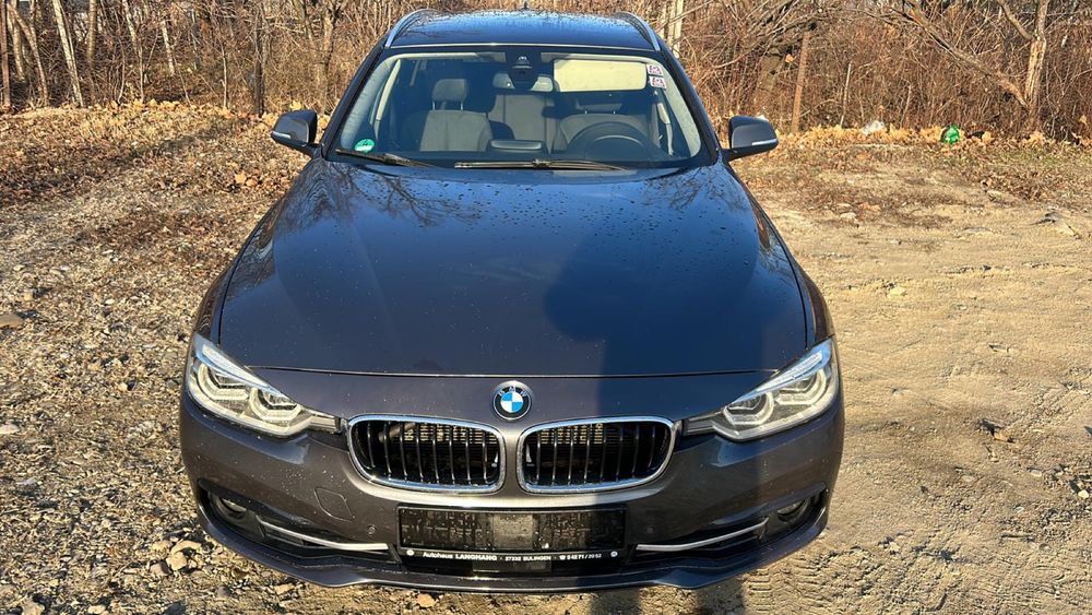 Aripă  dreapta  spate BMW F31