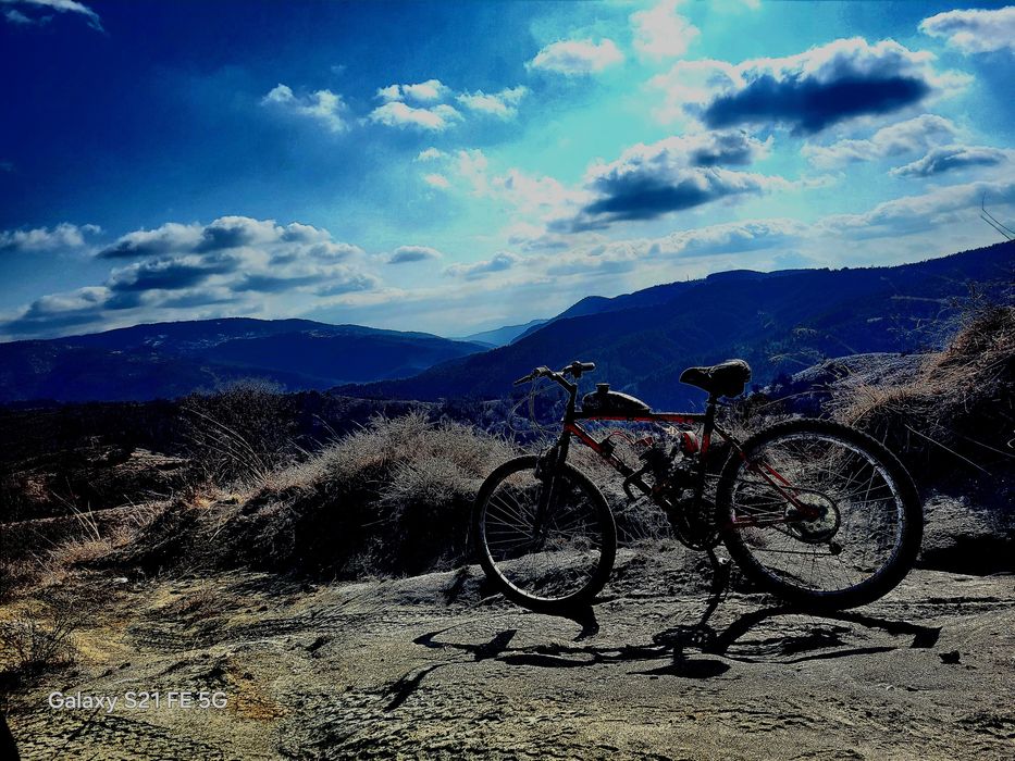 Вело мотор 100cc.