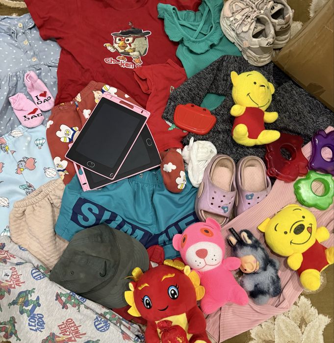 За все 2000т без разбору