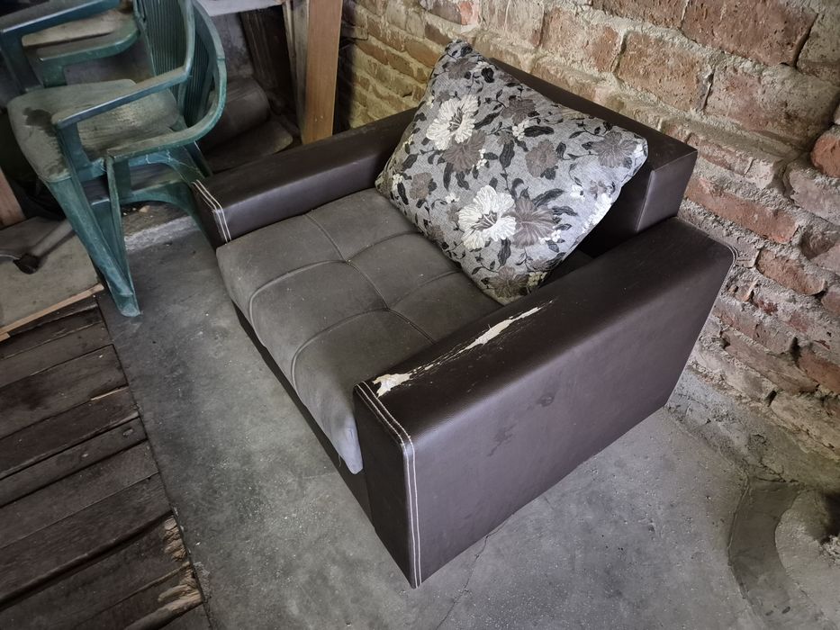 Диван  +  Секция