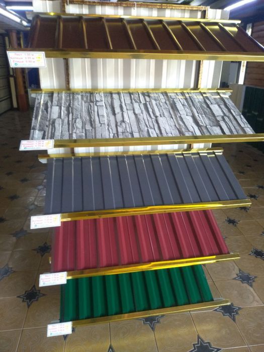 Profnastil toshkent 31000 kv