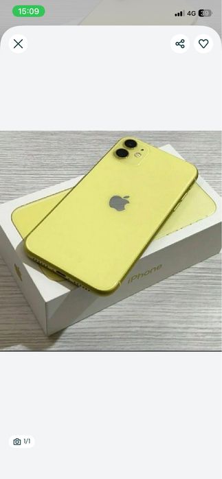 Iphone 11 сатылады