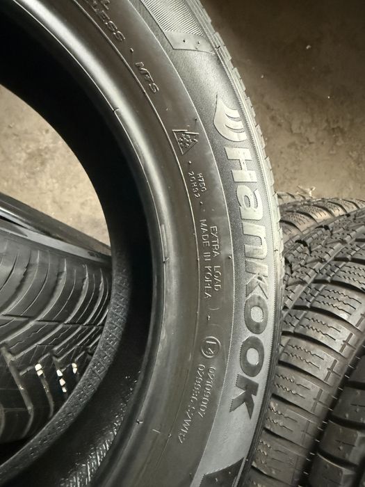 2x Anvelope M+S Allseason 185/60 R15  - Hankook Kinergy 4s2