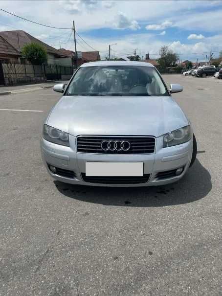 Vand Audi A3 2.0 BKD