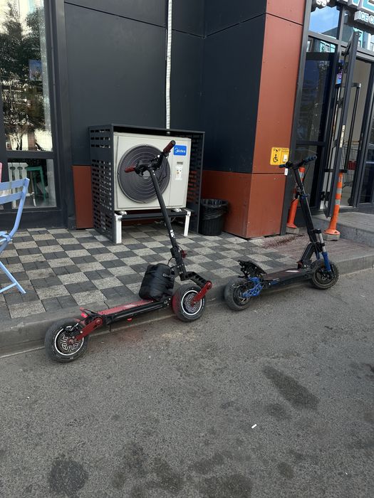 Kugoo g2 pro fargriver