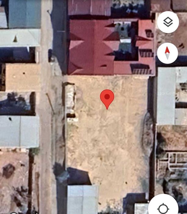 Ер сотилади 8 сотих, Уч Қаҳрамондан кирганда