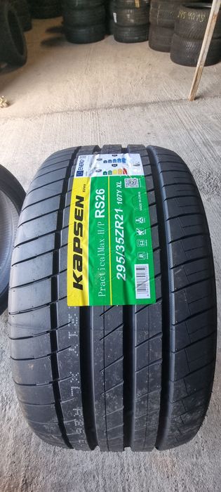 Нови гуми 295/35/21 Kapsen