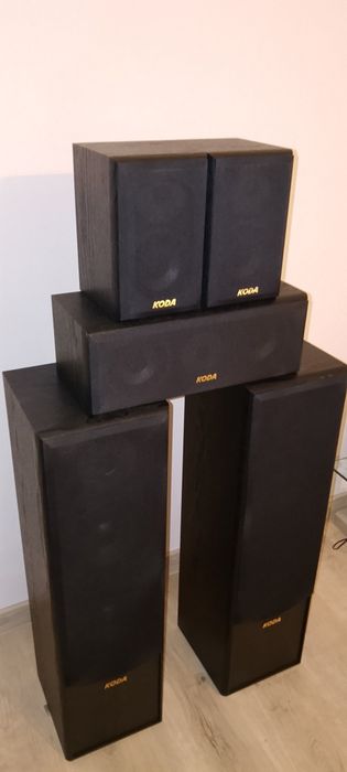 Тонколони KODA - AV121F  5 брoя
