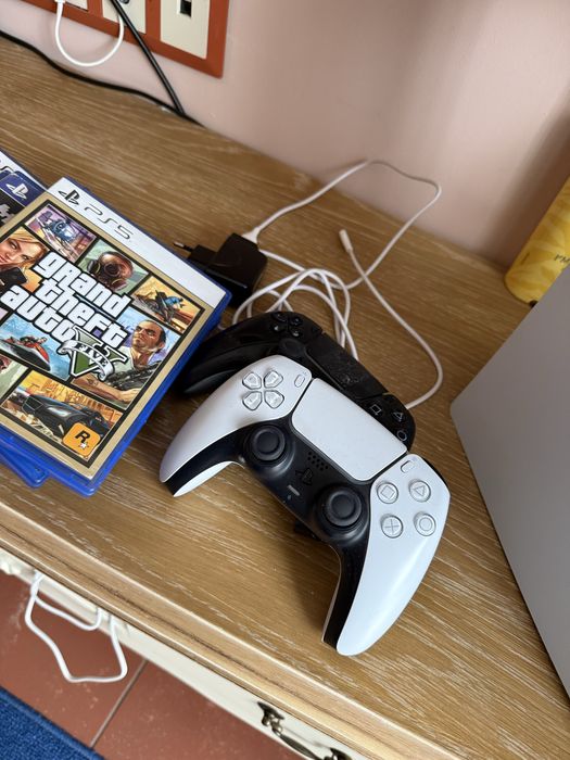 Playstation 5 конзола