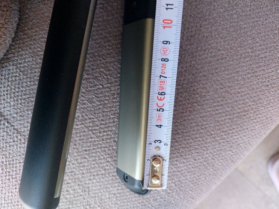 Gamma Piu,професионална преса за коса