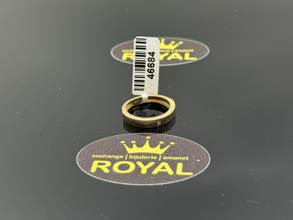 Bijuteria ROYAL : Inel AUR 14K / 2.07 GR