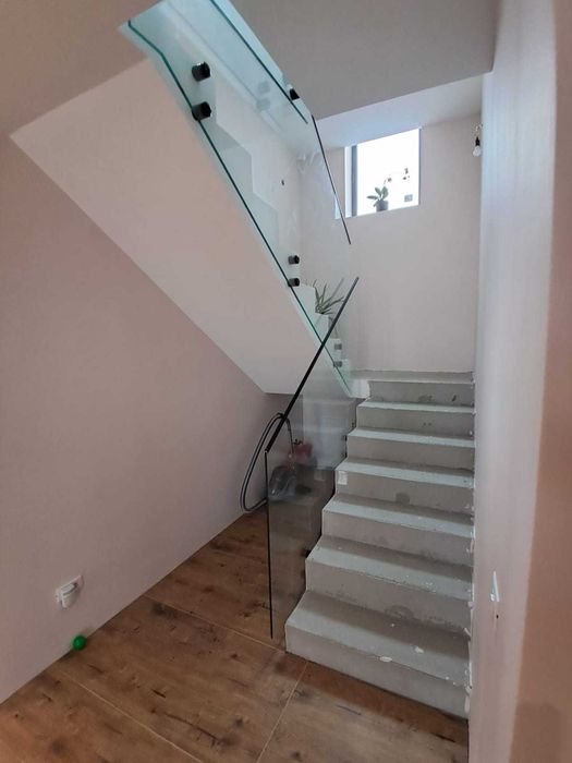 Balustrade din sticla !!!