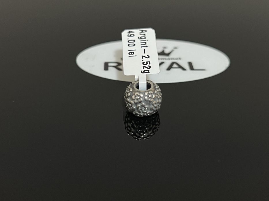 Bijuteria Royal CB : Charm argint 925