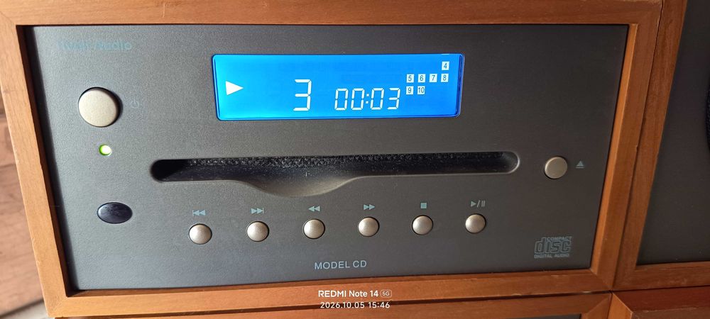 Аудиосистем Pioneer / Tivoli Audio