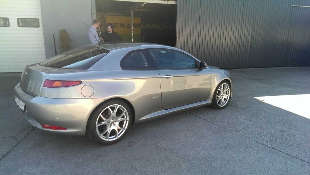 Alfa romeo GT 1.9 jtd 2005