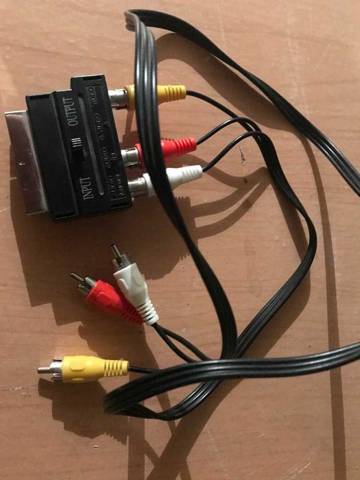 Vand cabluri cu mufe S-Video, Jack, RCA