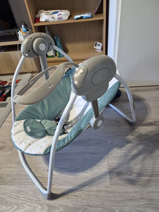 Balansoar electric bebe