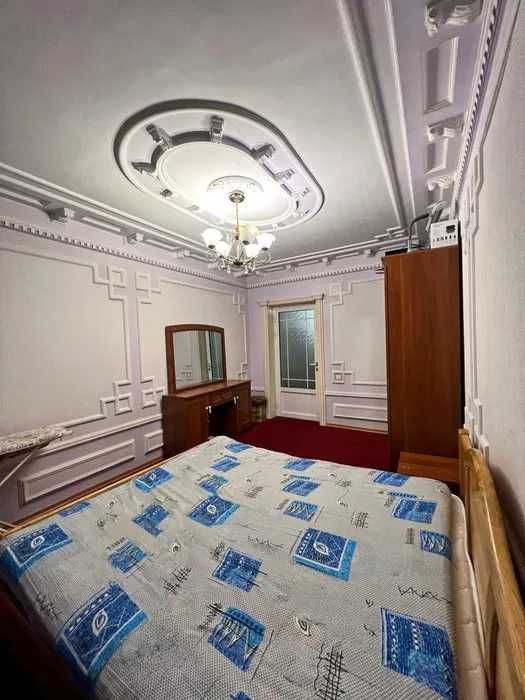 Сдаётся 3-комнатная квартира