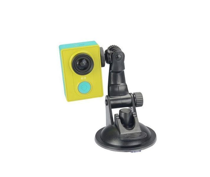 Вакуум стойка за стъкло за екшън камери gopro и други