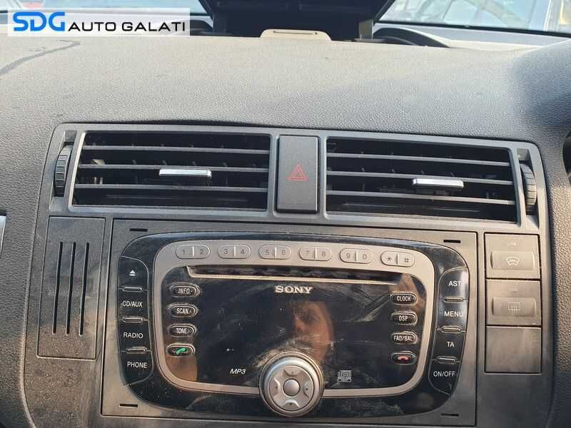 Buton Releu Avarii Avarie Ford C-Max Facelift 2004 - 2010