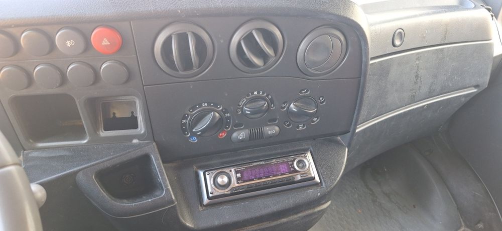 35C13, 2.8JTD 150hp ,климатик