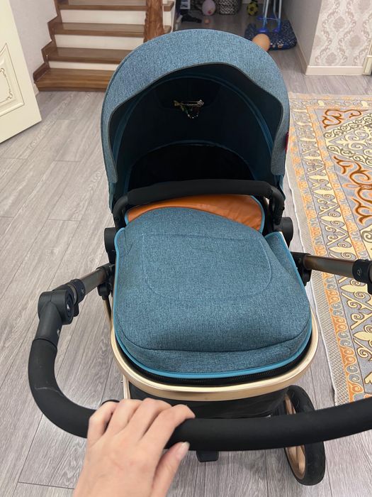 СРОЧНО! Продам Коляску 2в1 цена снижена