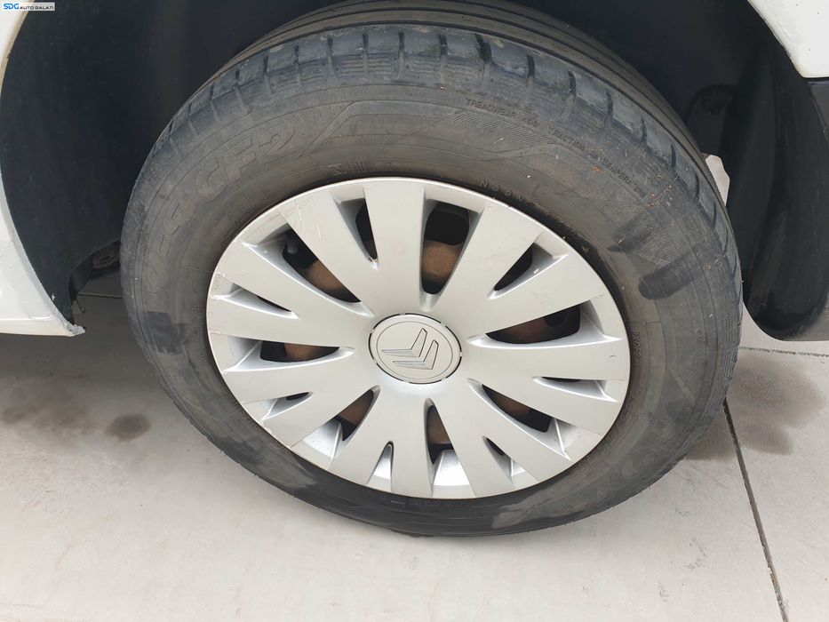 Janta Roata Tabla Rezerva 195 65 15 R15 Citroen Berlingo 2 2008 - 2015 [K7869]