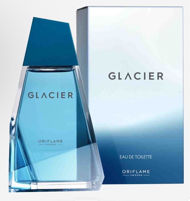 Туалетная вода Glacier