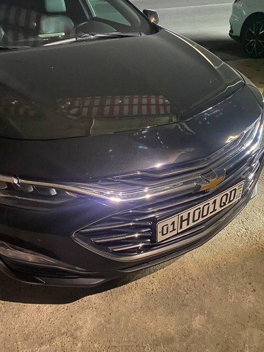 Malibu 2 2turbo premier qilingan